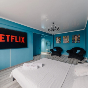 Фотография квартиры Апартаменты Сапфир