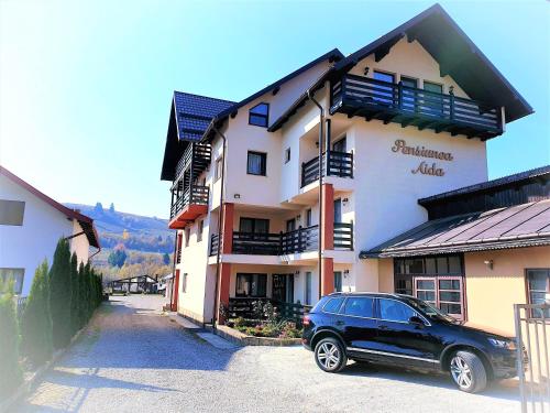 Фотография гостевого дома Pensiunea Aida