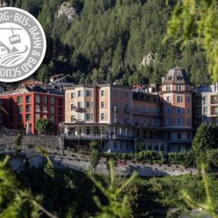 Фотографии гостиницы
Hotel Belvedere Scuol