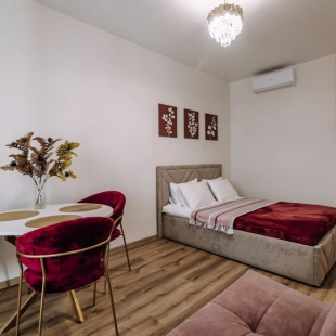 Фотография квартиры Апартаменты Urban Кот Семейный