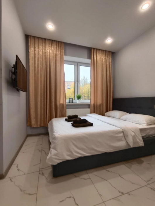 Фотографии квартиры 
            Апартаменты Студия AlexHome Мытищи