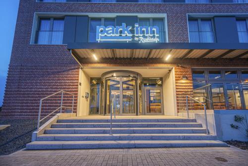 Фотография гостиницы Park Inn By Radisson Wismar