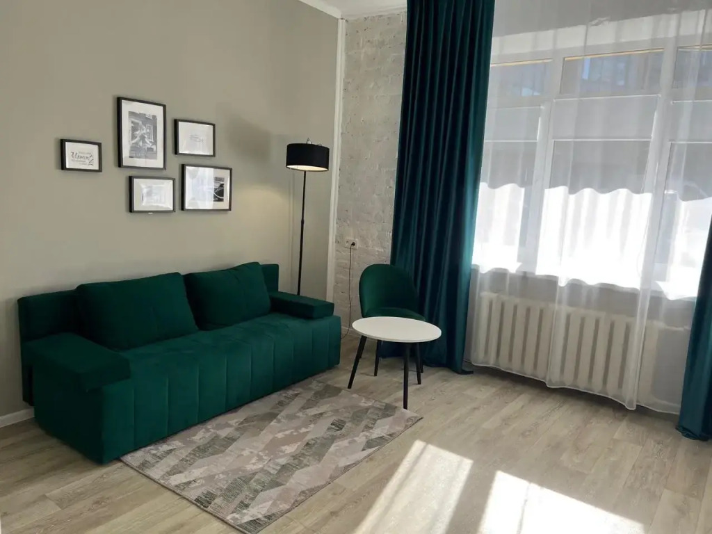 Фотография квартиры Апартаменты Добрые сутки на Малышева 128