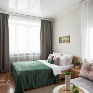 Фотография квартиры Квартира Две Подушки на Маяковского 22