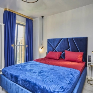 Фотография квартиры Апартаменты Midgard Club 511