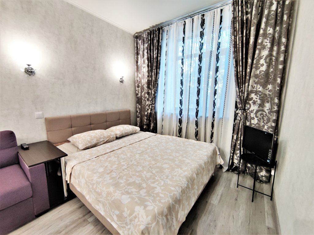 Фотография квартиры 2-комн. Апартаменты в самом центре города (Цветной бульвар)