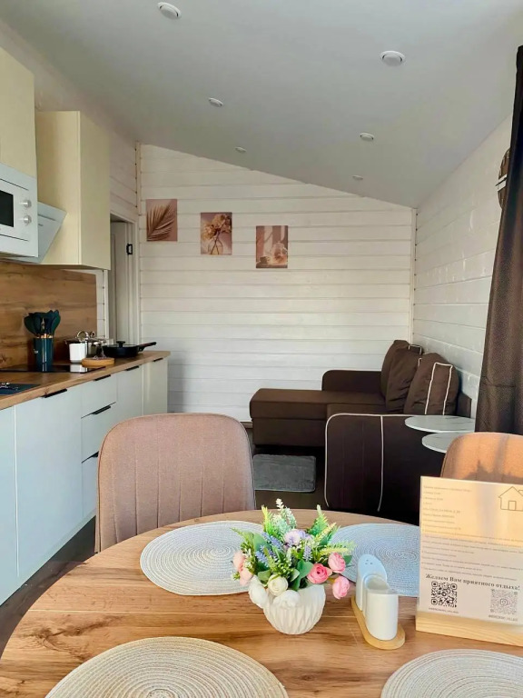 Фотография Коттеджа Частный дом Четырехместный Berezkino Village