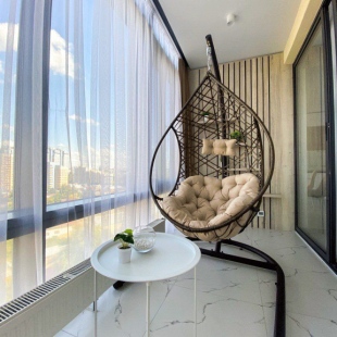 Фотография квартиры Апартаменты Дизайн в Центре Города