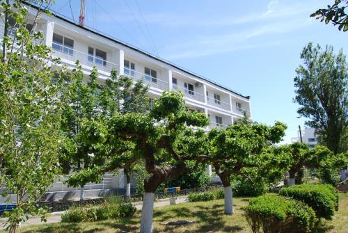 Фотографии санатория
Золотые Пески