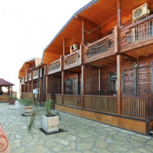 Фотография мини отеля Изба