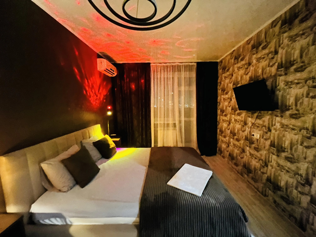 Фотография квартиры Апартаменты Речной Панорама