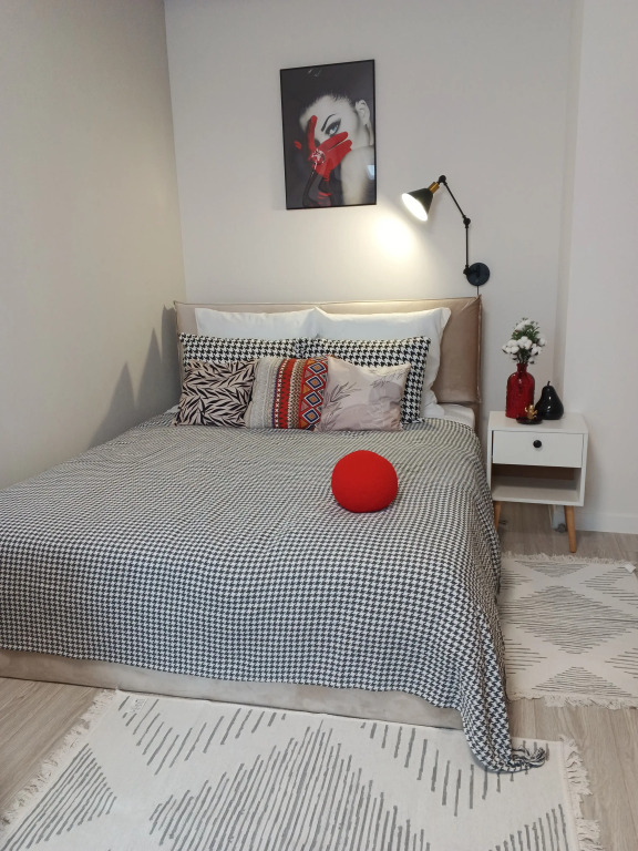 Фотография квартиры Квартира Зазеркалье в Дoмe Комфорт Клаcса