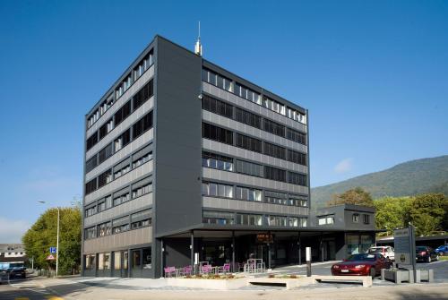 Фотография гостиницы Hôtel Oasis