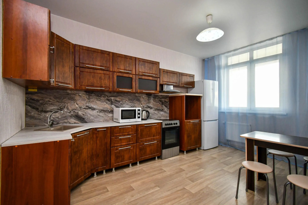 Фотография квартиры Апартаменты на Авиаторов 47