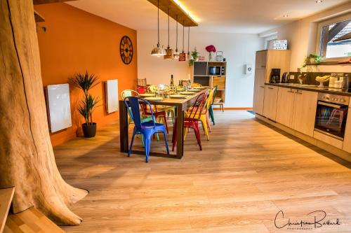 Фотографии гостевого дома 
            Les Gites du FenilCo Alsace