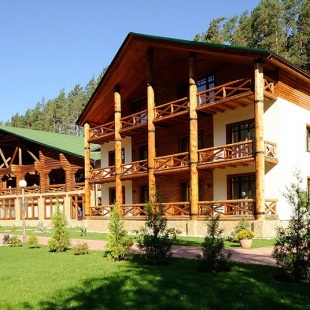 Фотография санатория Марьин остров