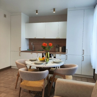 Фотография квартиры Апартаменты Blue Sea