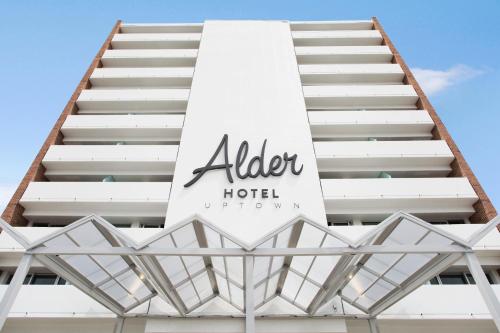 Фотография гостиницы Alder Hotel Uptown New Orleans