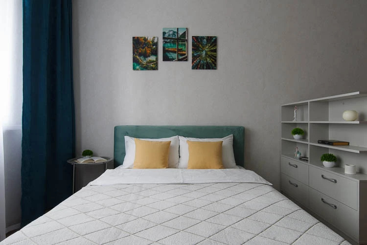 Фотография квартиры Апартаменты ЖК Яблоневые Сады