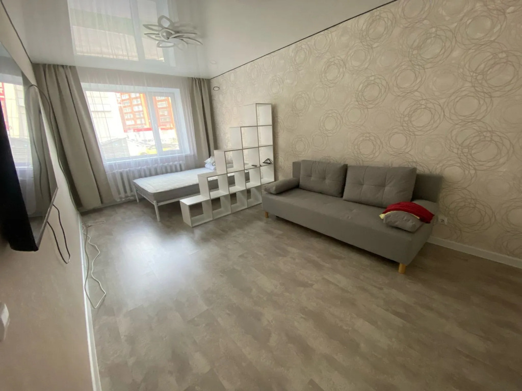 Фотография квартиры Квартира Стильная со свежим ремонтом