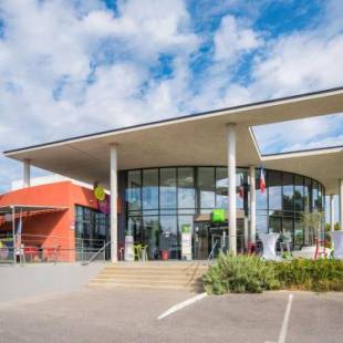 Фотографии гостиницы
ibis Styles Pertuis Portes du Luberon