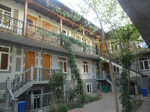 Фотография мини отеля Abdu - Bahodir 2