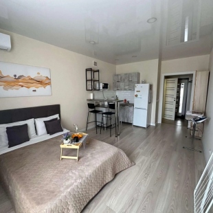 Фотография квартиры Апартаменты на улице Короленко 1