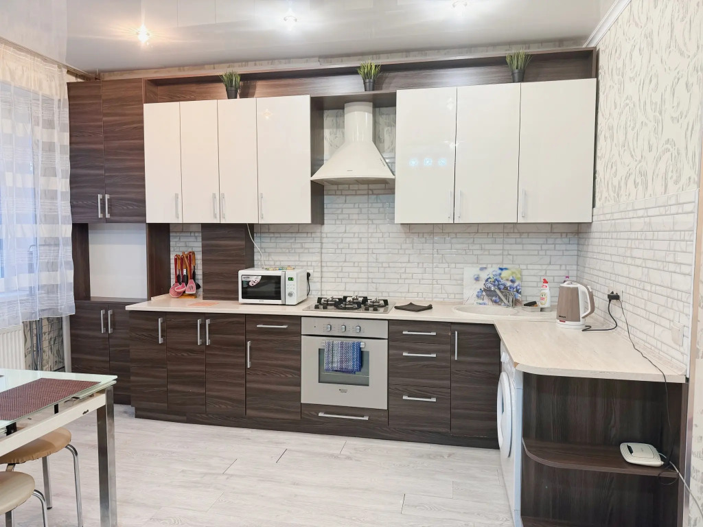 Фотография квартиры Апартаменты на Гагарина