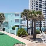 Фотография гостиницы Sea Scape Inn - Daytona Beach Shores