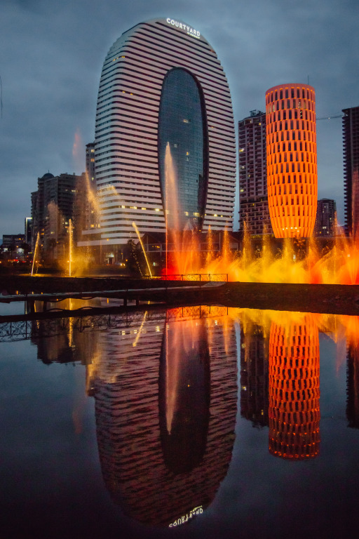 Фотография квартиры Апартаменты Sunshine Apartments Aliance Palace