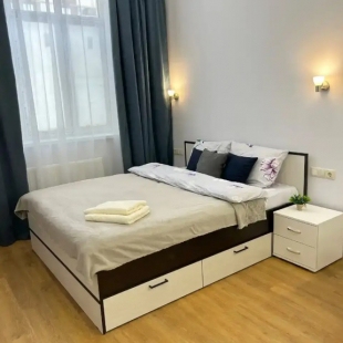 Фотография квартиры Квартира Двухместная Студия со Всеми Удобствами