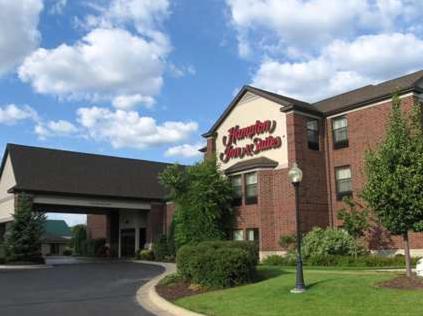 Фотография гостиницы Hampton Inn & Suites East Lansing