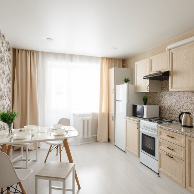 Фотографии квартиры
Апартаменты Живи Уютно Аквапарк Радужный