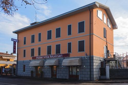 Фотография гостиницы Hotel Villa Molinari