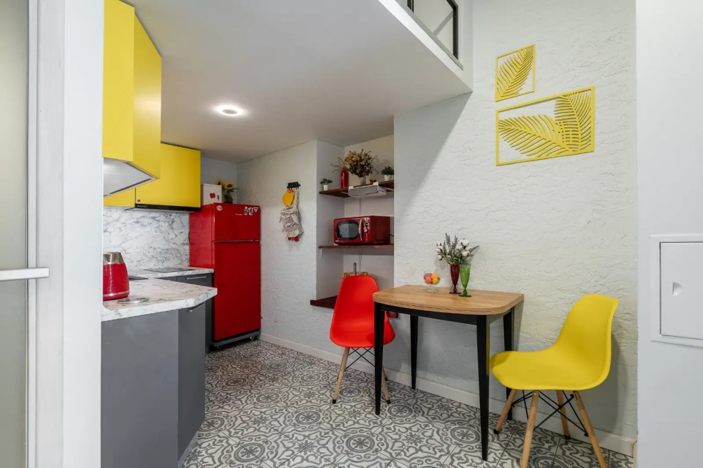 Фотография квартиры Апартаменты 6 Студия Глинки