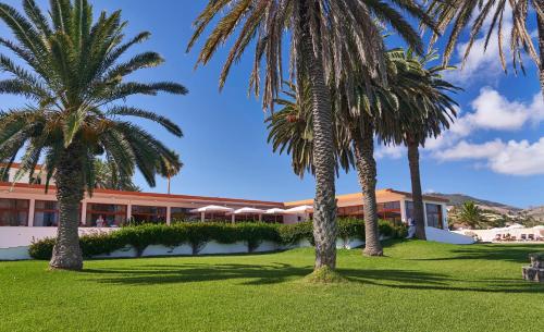 Фотография гостиницы Hotel Porto Santo & Spa