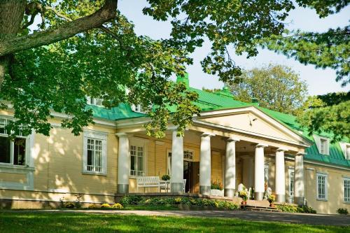 Фотография гостиницы Backbyn Kartano