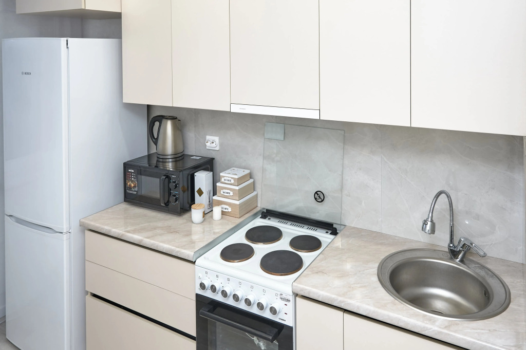 Фотография квартиры Апартаменты Однокмнатная возле Аэропорта