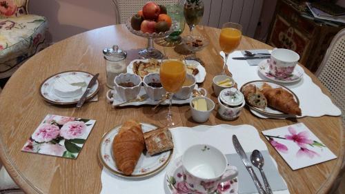 Фотография мини отеля Le Jardin des Anges