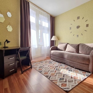 Фотография квартиры Апартаменты на  проспекте Богатырский