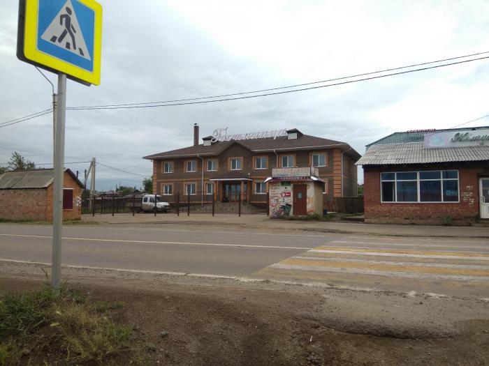 Фотография гостиницы Центральная