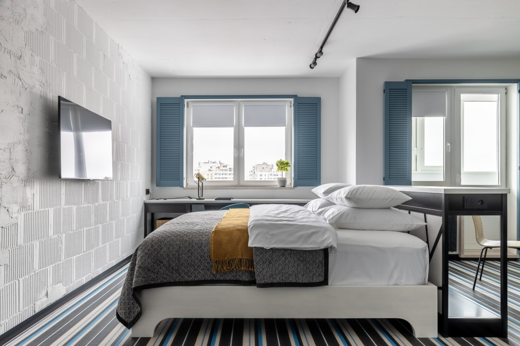 Фотография квартиры Апартаменты Matveev Downtown #192