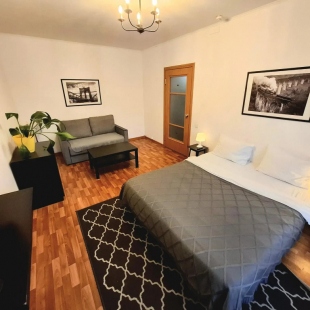 Фотография квартиры CheckInn (ЧекИнн) на проспекте Победы 54