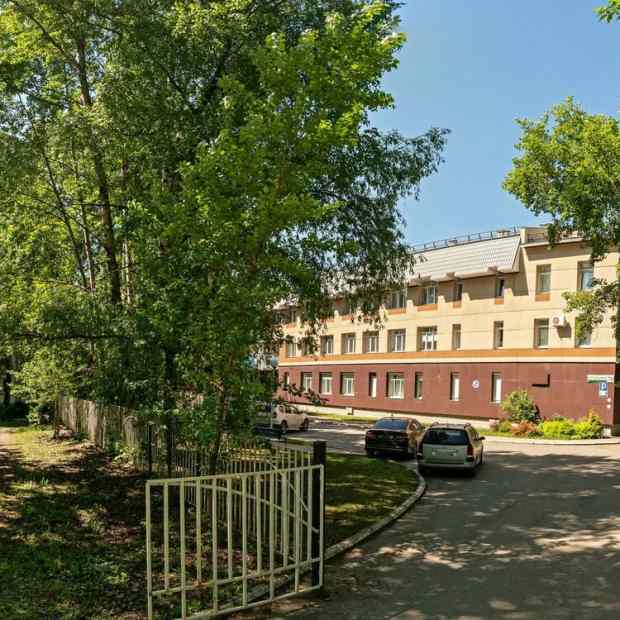 Фотография комнаты для переговоров