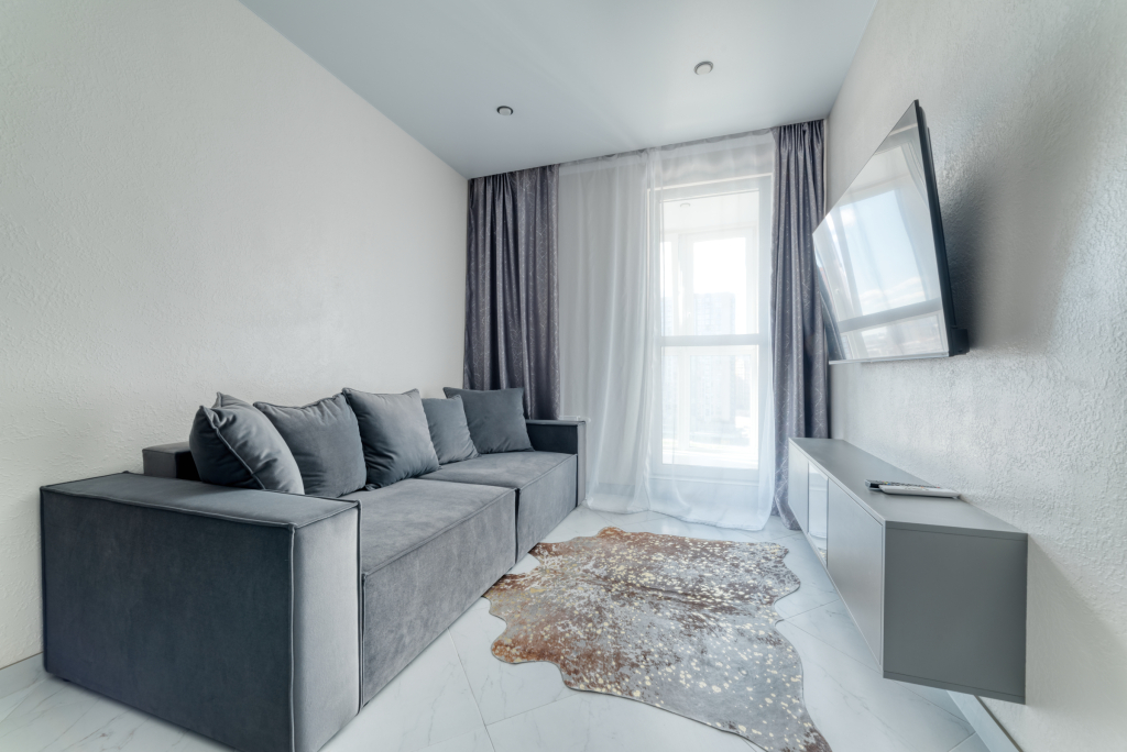 Фотография квартиры Апартаменты Bulbash Apartments в ЖК Минск Мир