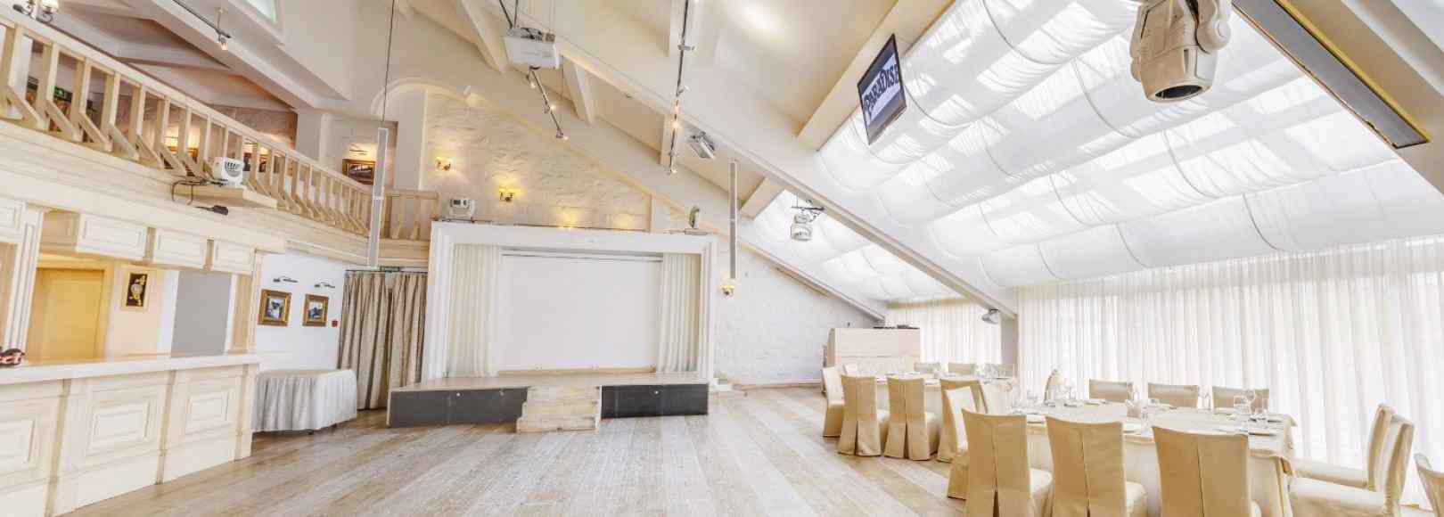 Фотография банкетного зала Банкетный зал Paradise