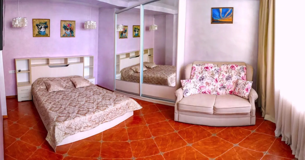 Фотография квартиры Апартаменты Мираж 2