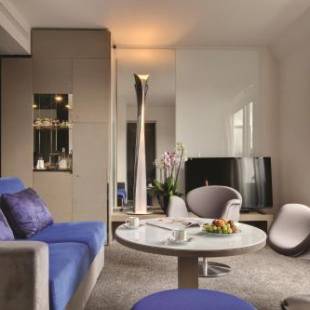 Фотографии гостиницы
La Villa Maillot