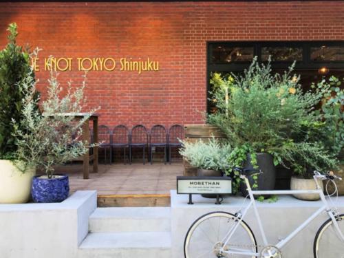 Фотография гостиницы THE KNOT TOKYO Shinjuku