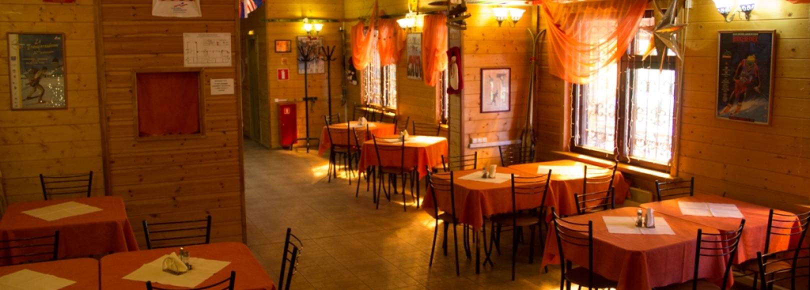 Фотография банкетного зала Подолино